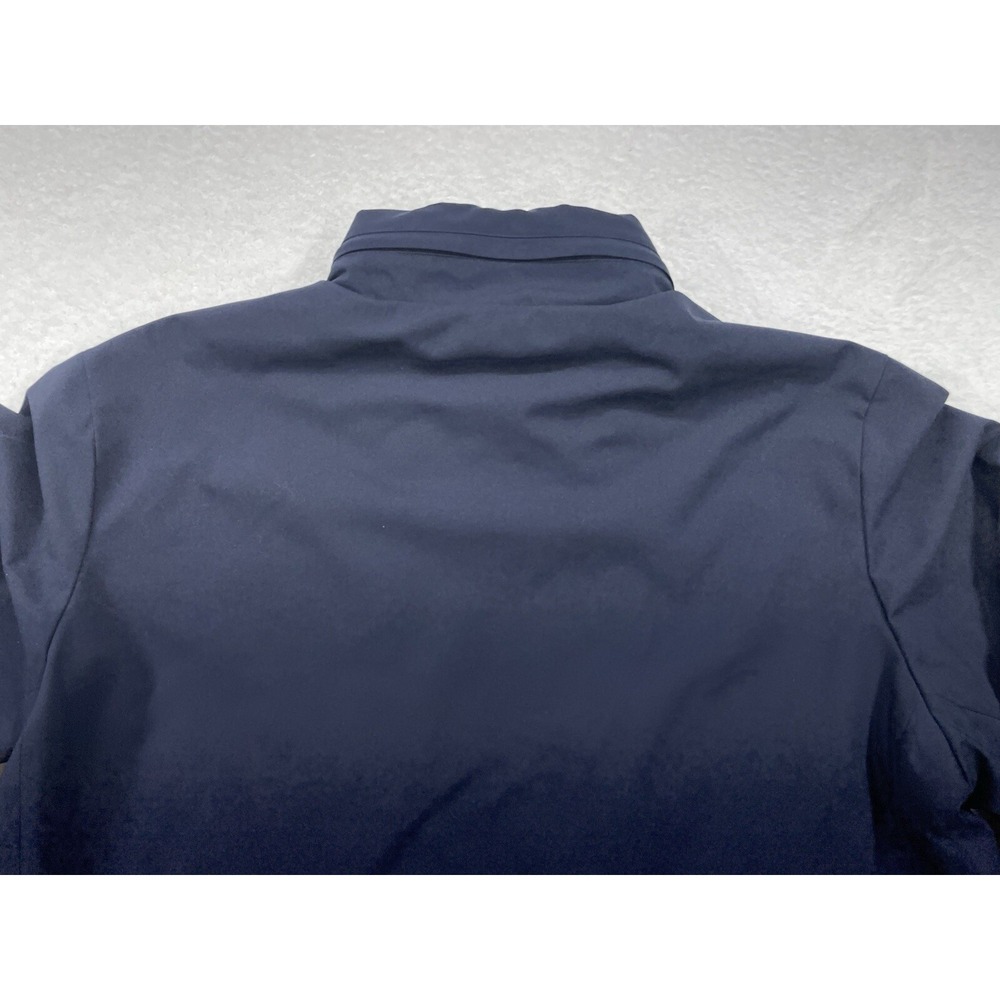 Hawke & Co Sport Mens XXL Blue Performance Softshell Jacket HK Heat Insulated - Picture 11 of 13